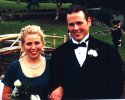 Jon && Crystal (Tim's brother && sister)