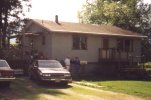 The Senior Strutt's home