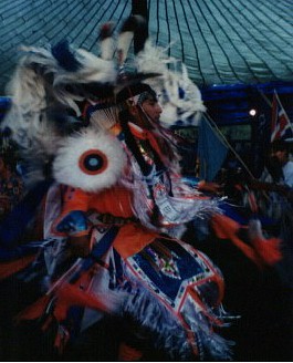 Langan Goforth ~ Cree of Regina, Saskatchewan, Canada