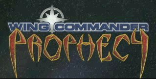 Wing Commander: Prophecy logo