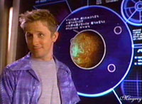 Seamus Zelazny Harper - played by Gordon Michael Woolvett