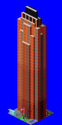 Bell Atlantic Tower, Philadelphia, USA by Justin Smith