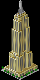 Empire State Building, New York City, USA by Joel Garcia
