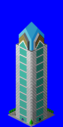 Two Liberty Place, Philadelphia, USA by Justin Smith