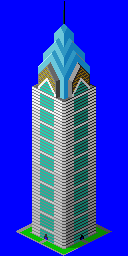 One Liberty Place, Philadelphia, USA by Justin Smith