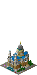 St. Paul's Cathedral, London, UK by Steven McGlen
