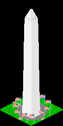 Washington Monument, Washington,DC, USA by Xavier Cantu
