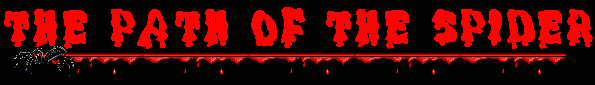 Take a walk on The Path...if you dare!