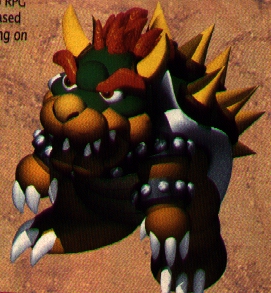 Bowser!