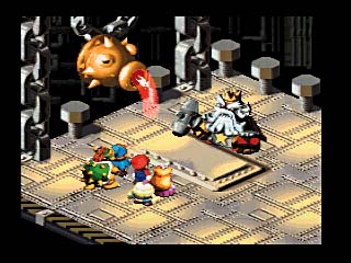 The Battle with Smithy!