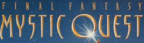 Final Fantasy Mystic Quest