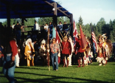 Sunchild Alberta, Canada