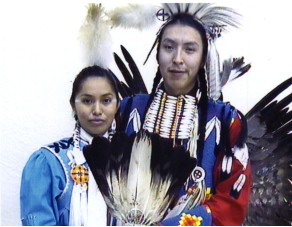 Denise S. Williams & Dale TwoYoungMen