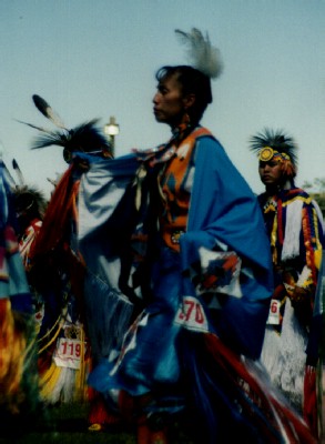 Lavern Thompson ~ Navajo of Arizona