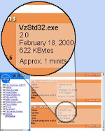 Vitalize! screenshot