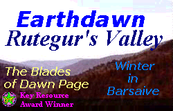 Earthdawn