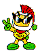 Punk Bomberman