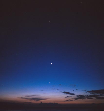 March of the Planets, by Rick Scott