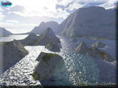 Landschaftsrendering 15 - Vorschau