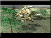 Stone Rhino - Preview