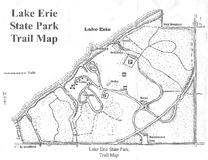 Lake Erie State Park