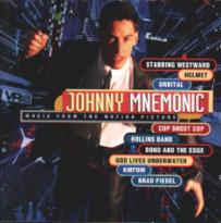 Johnny Mnemonic, Music From The Motion Picture