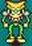 A member of the Scorpion Army from the SNES game The Secret of Mana