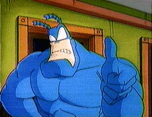 The TICK!