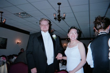 Mina and Mike