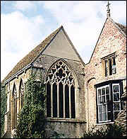 CRAUDEN CHAPEL