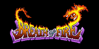 The Logo for Breath of Fire