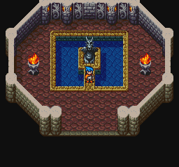 One of these is found in every town, and sometimes... in dungeons
