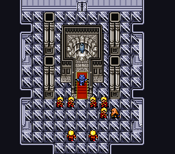 An early part of the game