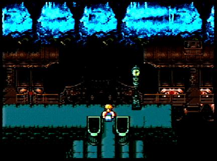 This is where you can get ghosts as helpers ^_^