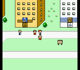 Walkin' in the city!