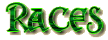 List Of Player Races