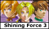 shining force 3