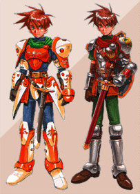 Shining Force III: Synbios