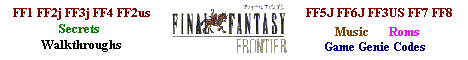Take a trip to the frontier