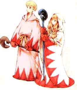 JOB Priest