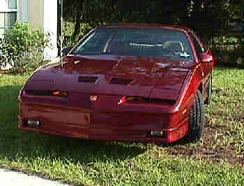 V8 350  5.7 Liter TPI Fuel Injection
