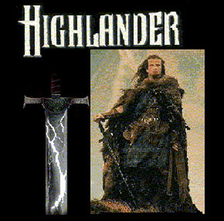 LOTUS:The Highlander