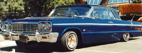 KingEd's Dream Car