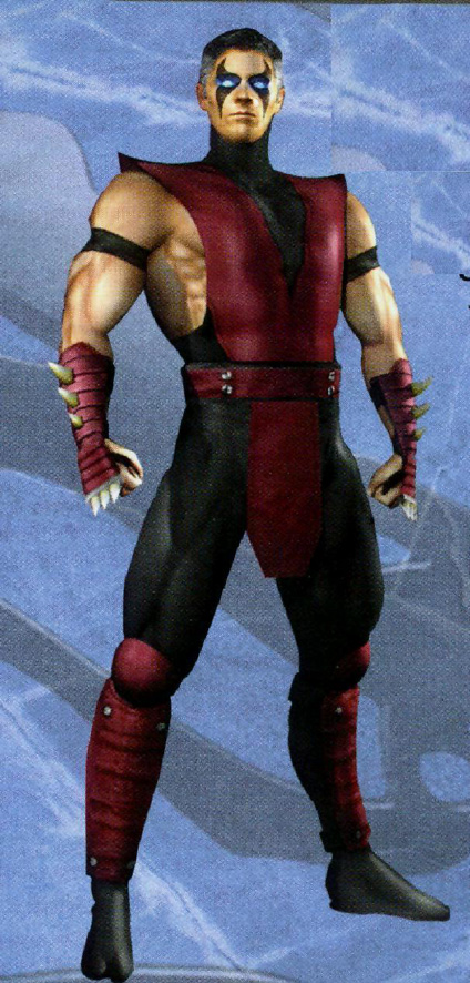 LOTUS:Sean Nightwing