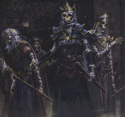 Lords Of The Undead