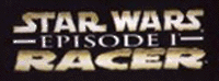 Star Wars: Episode 1 Racer Logo