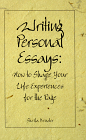 Personal Essays