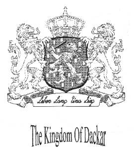 Dackar's Coat of Arms