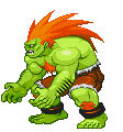 Blanka thinks: "Yeah, whatever!"    Hehehehehehehehehehehehehehehehehehehehe