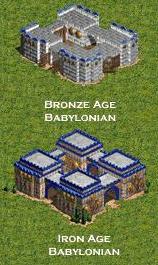 Babylonian Barracks